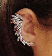 Image result for Full Ear Cuff