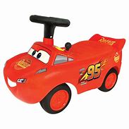 Image result for Lightning McQueen Kid Car