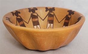 Image result for Hopi Tribe Pottery Patterns