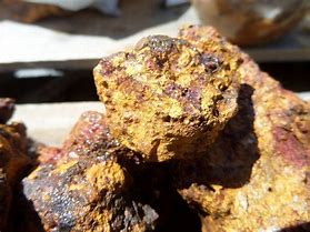 Image result for View of Sulfide Ore