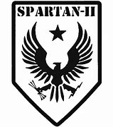 Image result for Halo Spartan 2 Logos with a Ribbon