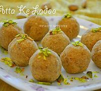 Image result for Wheat Ladoo