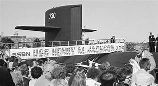 Image result for USS Henry M. Jackson SSBN 730