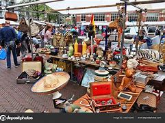 Image result for Amsterdam Flea Market