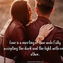 Image result for Love Quotes True Couples