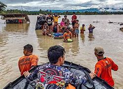 Image result for Mindanao Flood