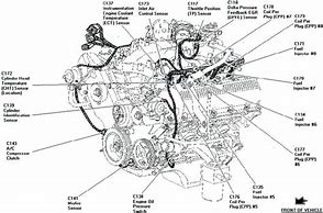 Image result for Ford F-150 4.6 Engine Diagram