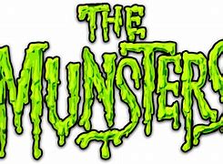 Image result for The Munsters Today Logo