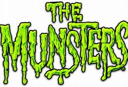 Image result for The Munsters TV Show Logo