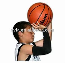 Image result for Basketball Arm Sleeves for Kids