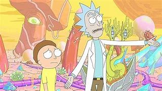 Image result for Rick N Morty People