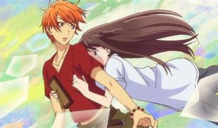 Image result for Fruits Basket TV