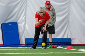 Image result for Special Olympics Bocce Team