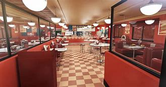 Image result for 60s Diner