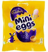 Image result for Mini Cadbury Cream Eggs