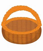 Image result for Basket Clip Art Transparent