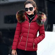 Image result for Warm Winter Coats Jackets for Women