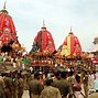 Image result for Puri Rath Yatra