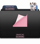 Image result for Black Pink Square Two