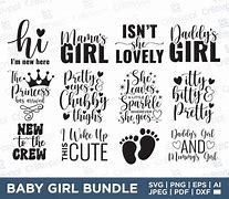 Image result for Baby Girl Drama SVG