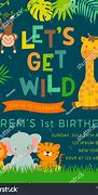 Image result for Jungle Birthday Quotes