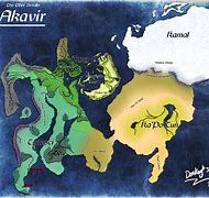 Image result for Akavir Map