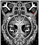 Image result for Nordic Rune for Odin