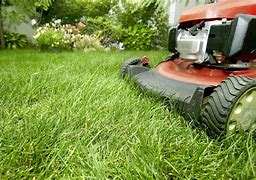 Image result for Mowing Lawn Sweating