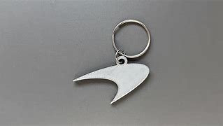 Image result for McLaren Logo Keychain