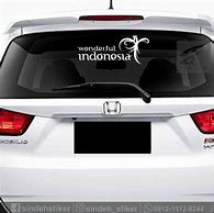 Image result for Sticker Mobil Keren