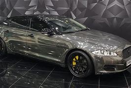 Image result for Jaguar Chrome Wrap