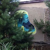 Image result for 3d street art murals optical illusions