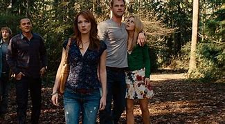 Image result for The Cabin in the Woods Rabid Dogs