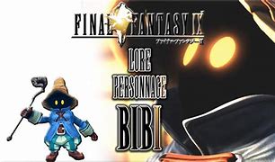 Image result for Bibi FF9