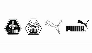 Image result for Puma Logo Evolution