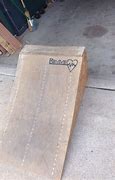 Image result for Homemade Skateboard Ramp