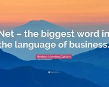 Image result for The Biggest Word