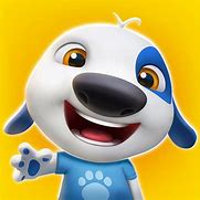 Image result for Hank Talking Tom and Friends Stickers