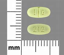 Image result for IG 212 Pill