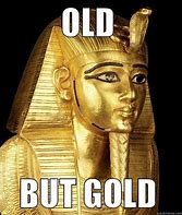 Image result for Gold Bathtub Meme