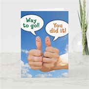 Image result for Congratulations Funny Proud