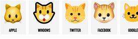 Image result for Twitter Cat. Emoji