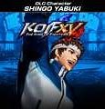 Image result for KOF XV 矢吹真吾