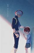 Image result for Todoroki Crying