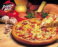 Image result for Super Supreme Pizza Hut