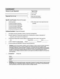 Image result for Equity Financing Request Example