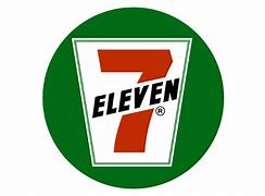 Image result for Chevron 7-Eleven Logo