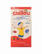 Image result for Caillou Fish