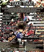 Image result for Take That Greatest Hits