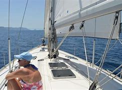 Image result for Sailing Off the Coast of Greece